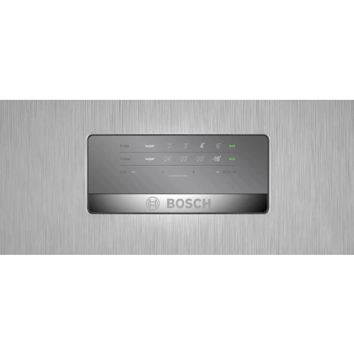 Двухкамерный холодильник Bosch KGE39XL22R