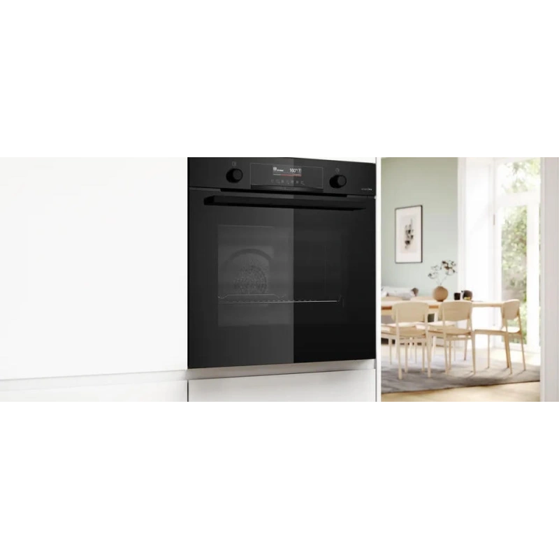 Духовой шкаф Bosch HBG4795B7