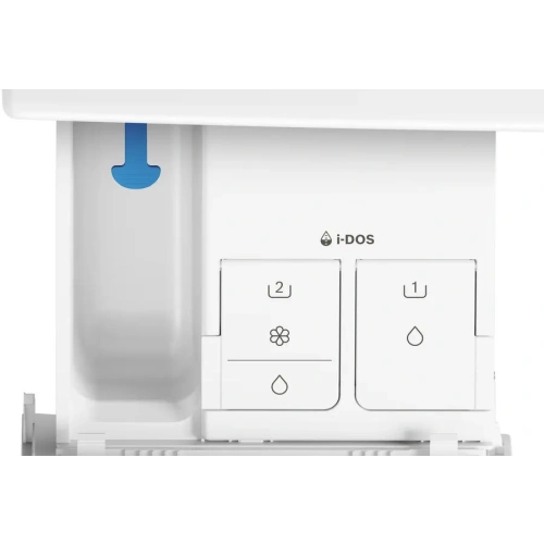 Стирально-сушильная машина Bosch WNC254A0SN