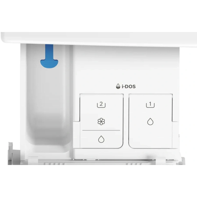 Стирально-сушильная машина Bosch WNC254A0SN