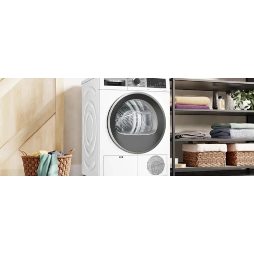 Сушильная машина Bosch WQG1420AME