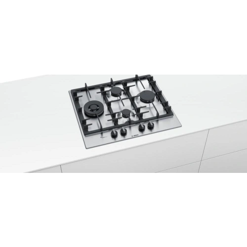 Газовая варочная панель Bosch PCI6A5B90