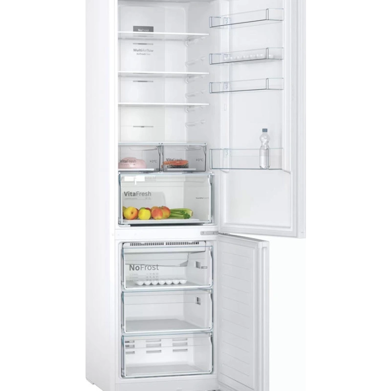 Двухкамерный холодильник Bosch KGN39UW27R