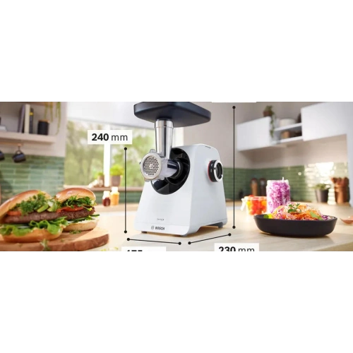Мясорубка Bosch MFWS420W