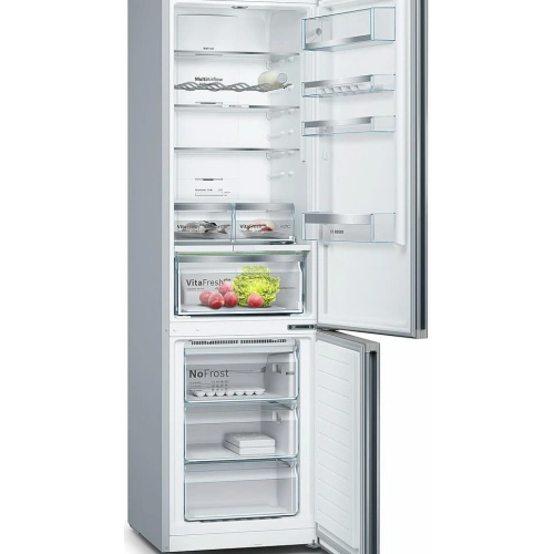 Двухкамерный холодильник Bosch KGN39AI3AR