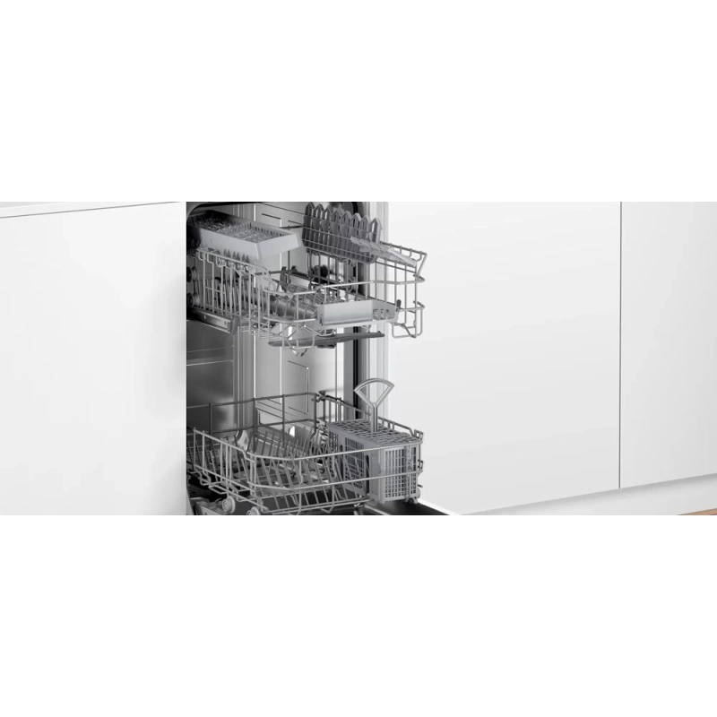 Встраиваемая посудомоечная машина Bosch SRV2IKX1CR