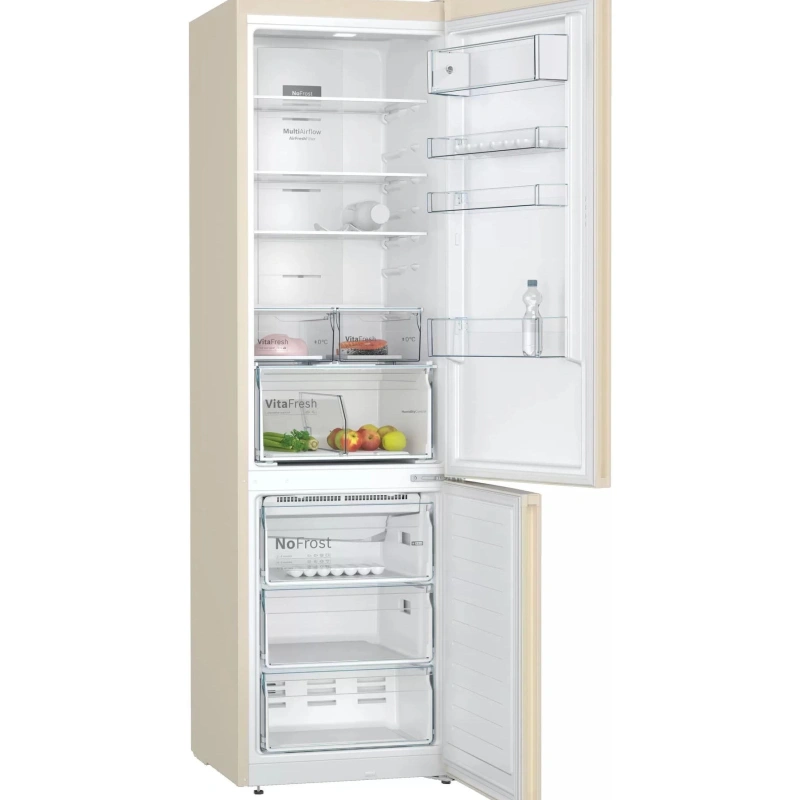 Двухкамерный холодильник Bosch KGN39XK27R