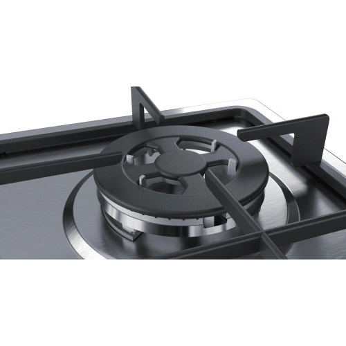 Газовая варочная панель Bosch PGH6B5B60