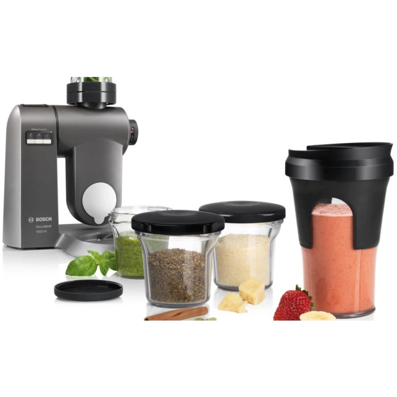 Набор насадок для измельчения Bosch MUZ45XTM1 TastyMoments 5-в-1