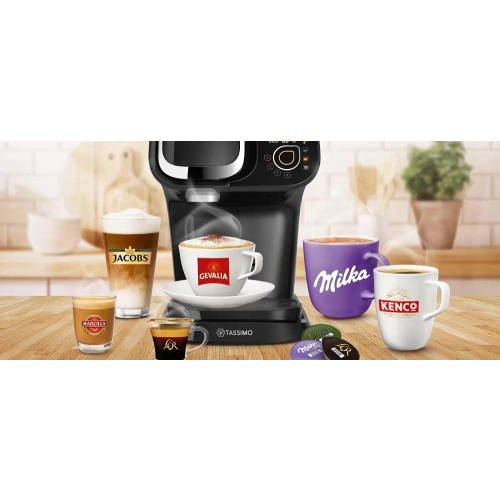 Кофемашина Bosch TAS6502 Tassimo MY WAY 2