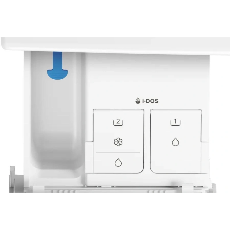 Стиральная машина Bosch WGB254A0SN
