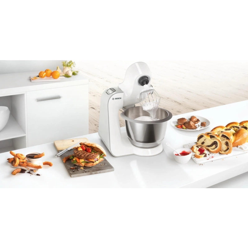 Кухонный комбайн Bosch MUM 58225