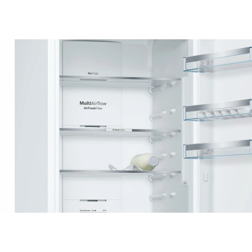 Двухкамерный холодильник Bosch KGN39XW2A
