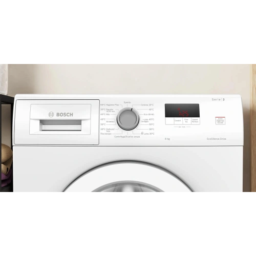 Стиральная машина Bosch WAJ24068II