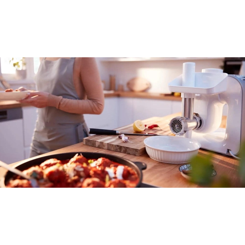 Кухонный комбайн Bosch MUM5XW40