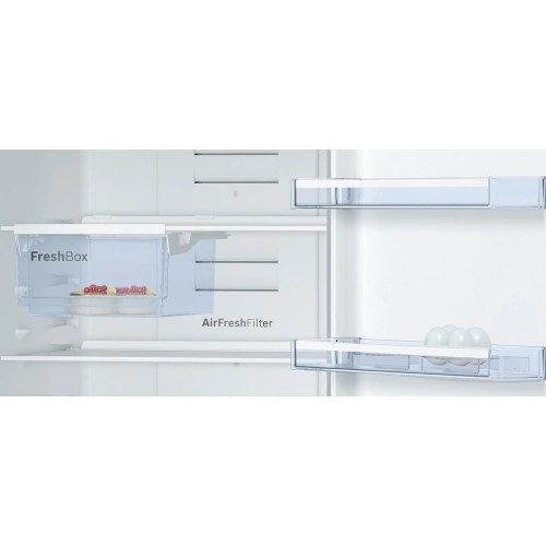 Двухкамерный холодильник Bosch KGN 39LR10 R