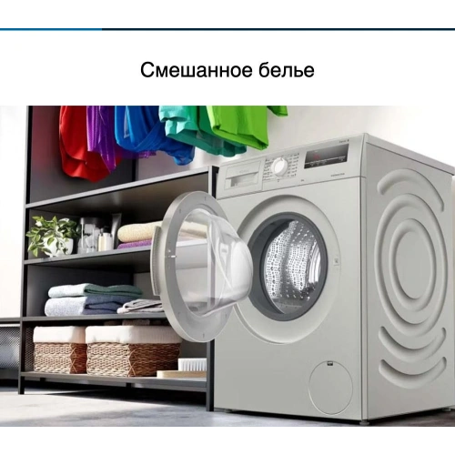 Стиральная машина Bosch WAJ2018SME