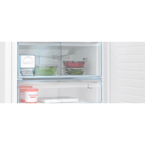 Двухкамерный холодильник Bosch KGD86AW31U