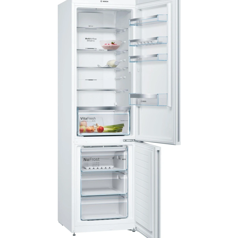 Двухкамерный холодильник Bosch KGN39VW22R