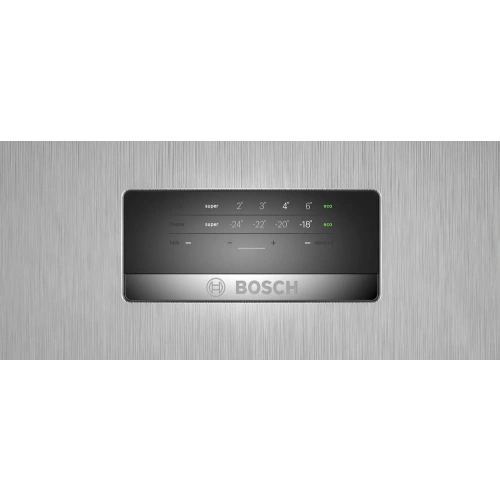 Двухкамерный холодильник Bosch KGE39XL21R