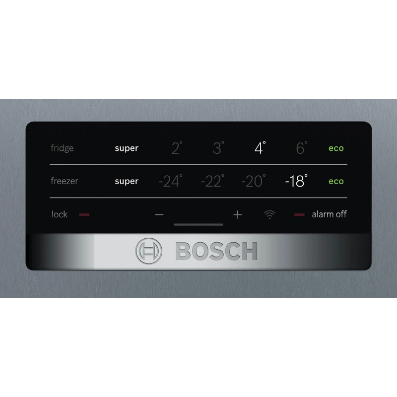 Двухкамерный холодильник Bosch KGN39VL2A