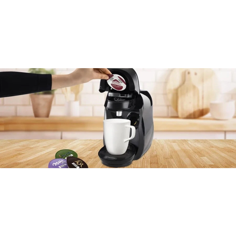 Кофемашина Bosch TAS1002N