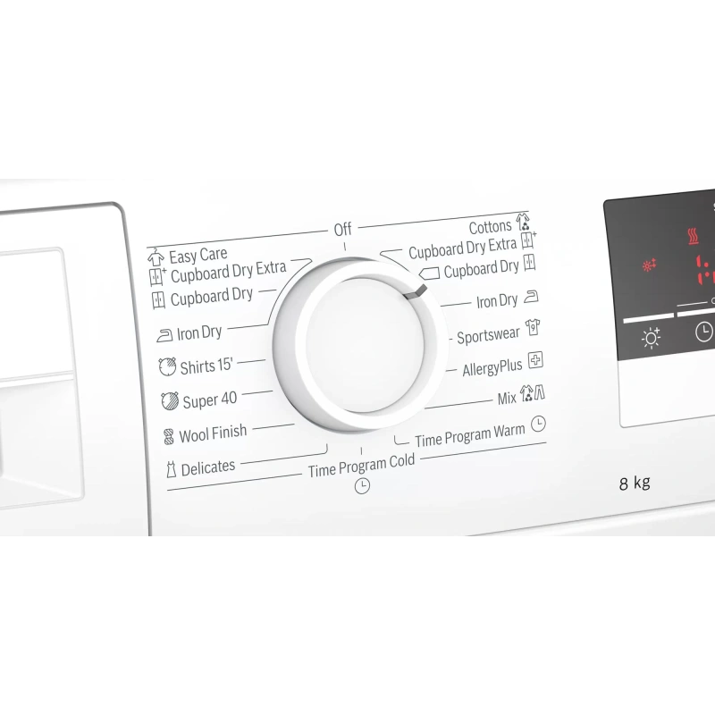 Сушильная машина Bosch WTN85423ME