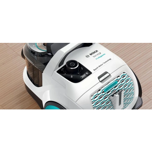 Пылесос Bosch BGS21WHYG