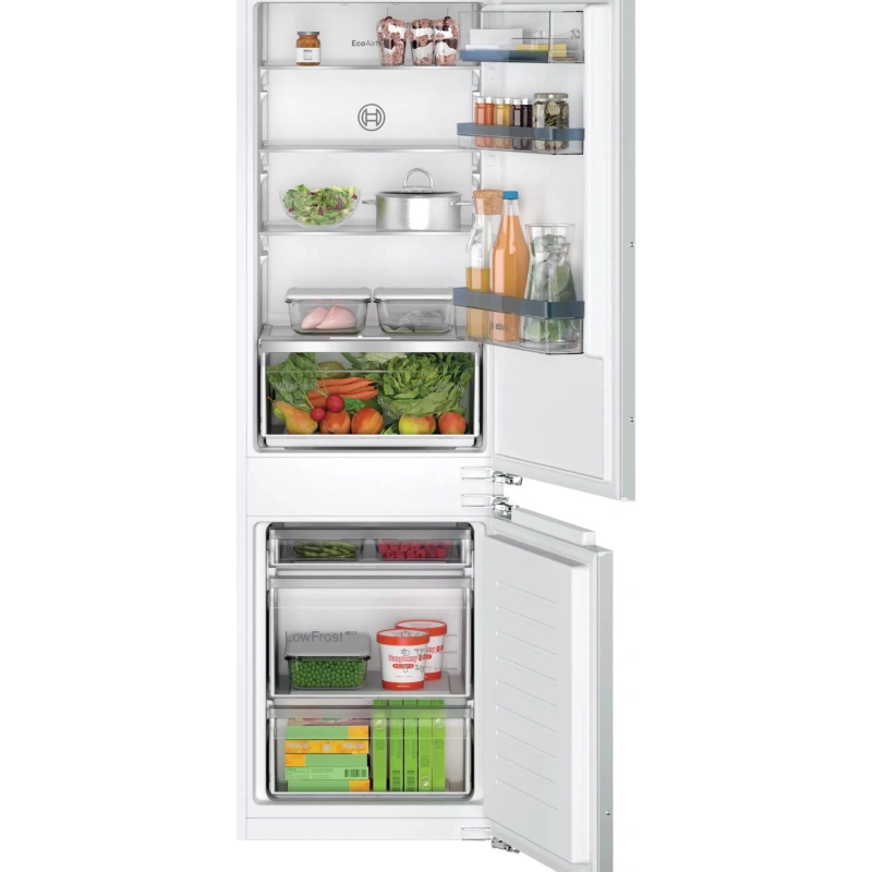 Двухкамерный холодильник Bosch KIV86VFE1