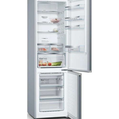 Двухкамерный холодильник Bosch KGN39JQ3AR