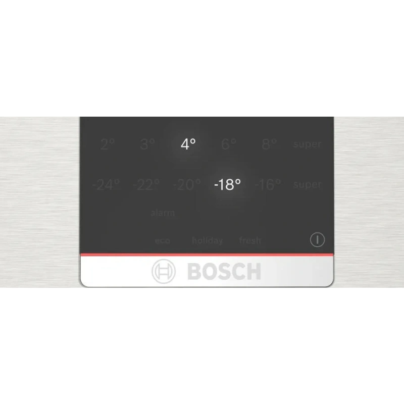 Двухкамерный холодильник Bosch KGN39AIBT