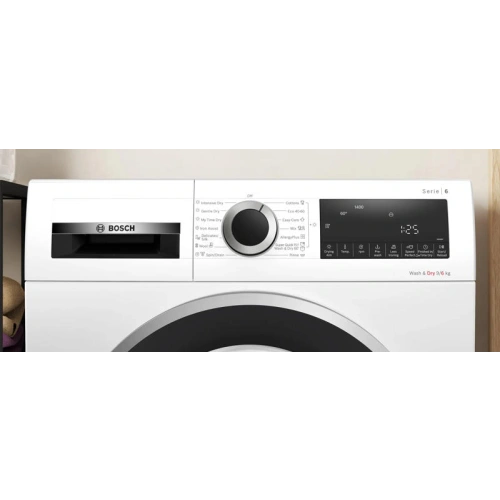 Стирально-сушильная машина Bosch WNA14400EU