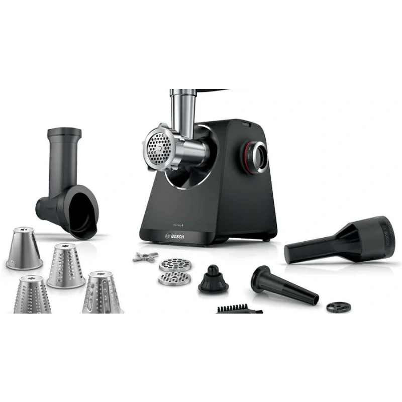Мясорубка Bosch MFWS640B