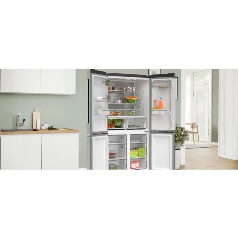 Холодильник Side-by-Side Bosch KFN96APEA