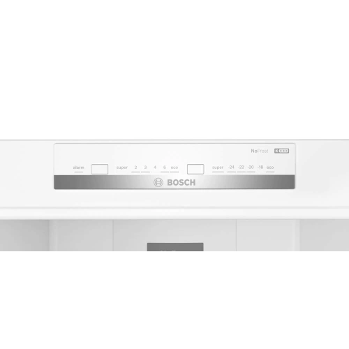 Двухкамерный холодильник Bosch KGN39UC27R