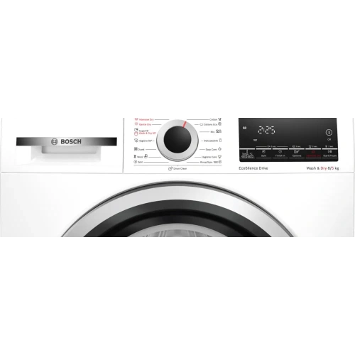Стирально-сушильная машина Bosch WDS28460ME