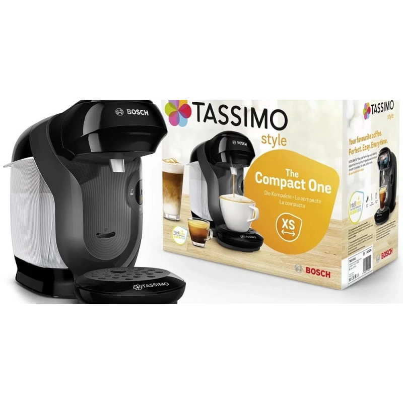 Кофемашина Bosch TAS1102 Tassimo Style