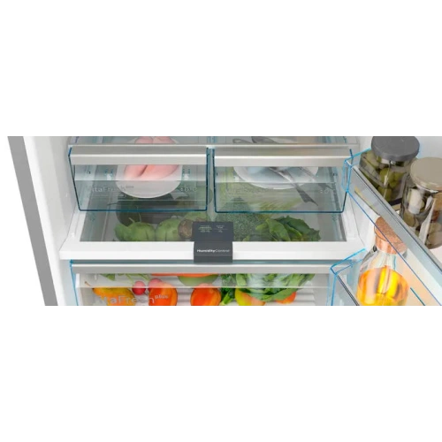 Двухкамерный холодильник Bosch KGN56LW31U