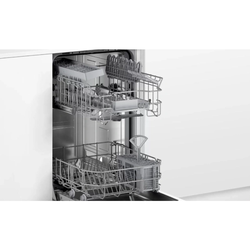 Встраиваемая посудомоечная машина Bosch SPV2HKX1DR