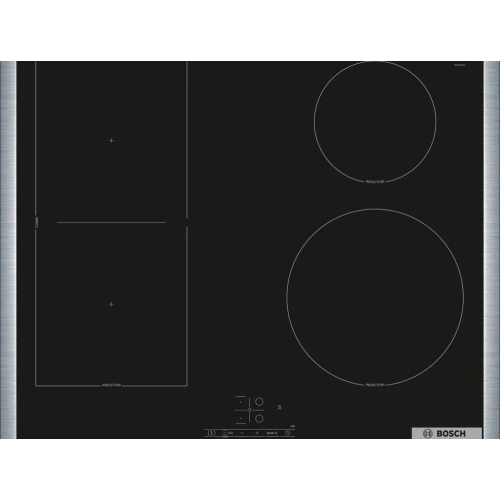 Индукционная варочная панель Bosch PWP64RBB6E
