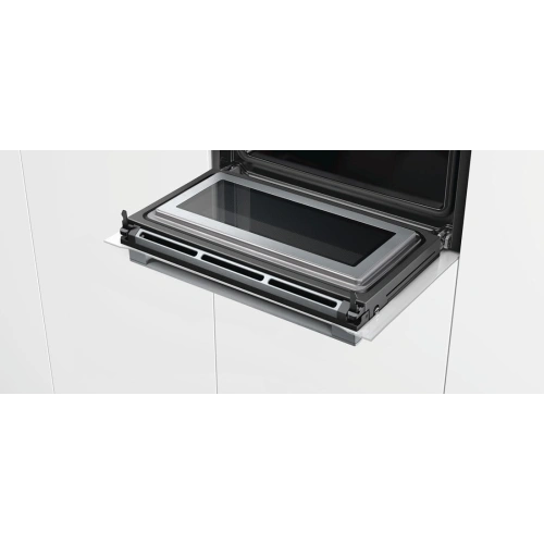 Компактный духовой шкаф Bosch CMG6764W1