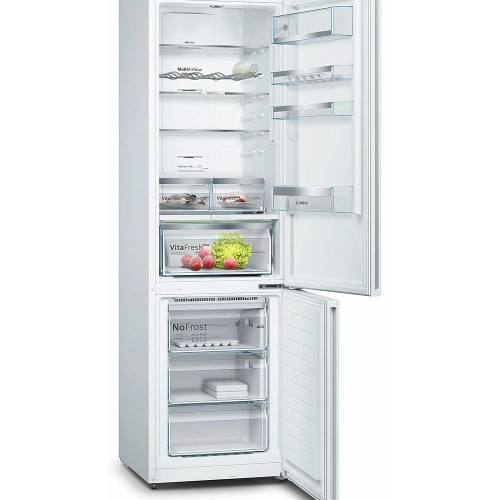 Двухкамерный холодильник Bosch KGN39AW2AR