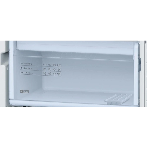 Двухкамерный холодильник Bosch KGN39SA10R