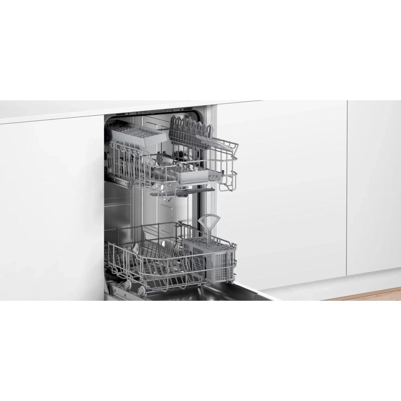 Встраиваемая посудомоечная машина Bosch SRV2IKX2CR