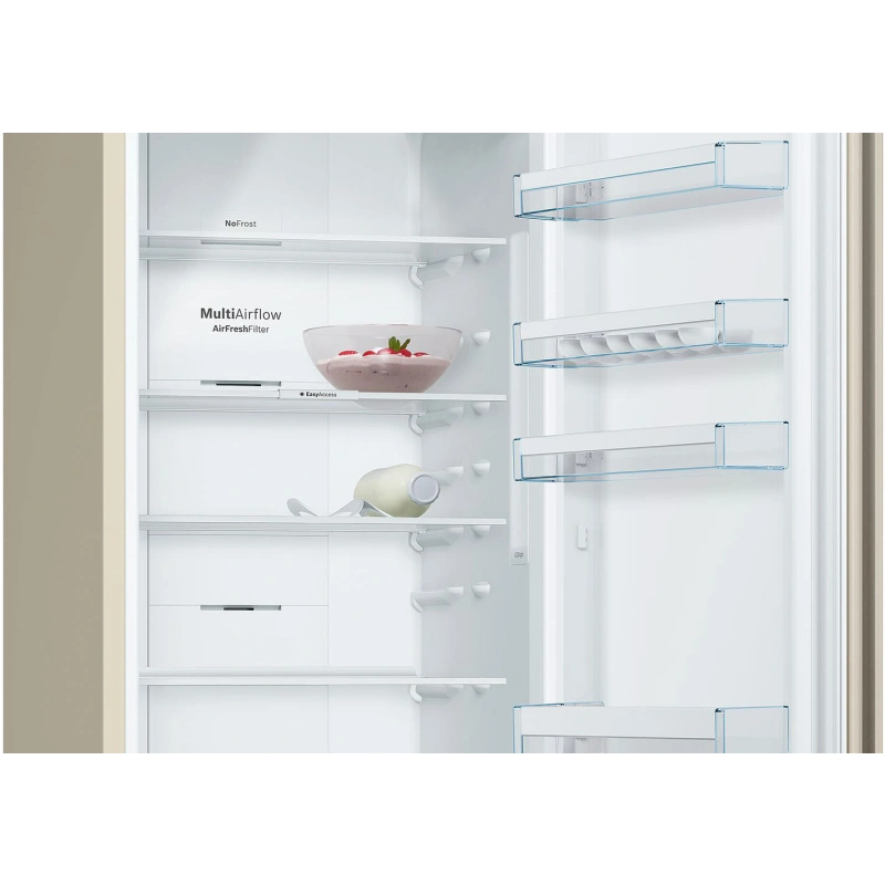 Двухкамерный холодильник Bosch KGN39VK21R