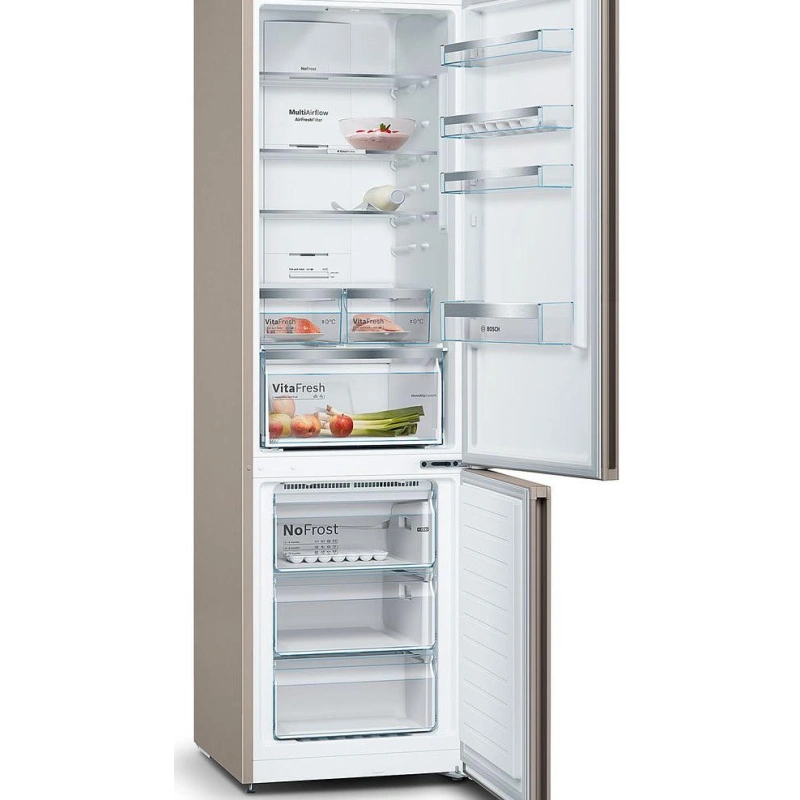 Двухкамерный холодильник Bosch KGN39XV31R