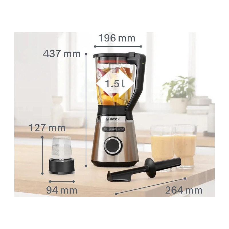 Блендер Bosch MMB6386M