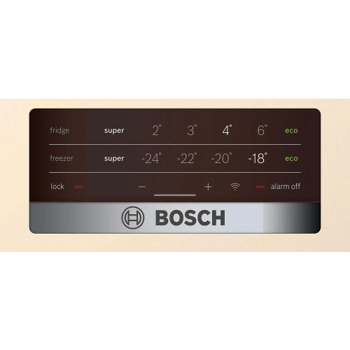 Двухкамерный холодильник Bosch KGN39XK31R