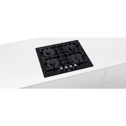 Газовая варочная панель Bosch PNP6B6O90R