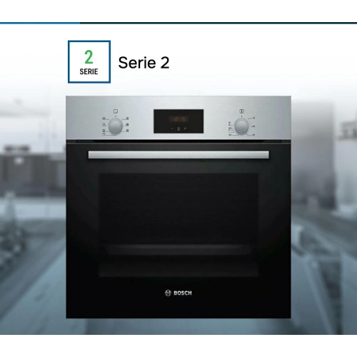 Духовой шкаф Bosch HBF133BR0